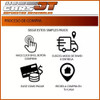 Módulo Calculador De Airbag Original Renault Kangoo 2 4