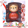 Boneco Macaco Dançarino Jack Dancer Com Luz E Som Educativo 6