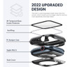 Funda De Pantalla Para Apple Watch Serie Se 6 /5,impermebale 2 Funda De Pantalla Para Apple Watch Serie Se 6 /5,impermebale 2