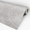 Papel De Parede Mandala Clean 3m 3