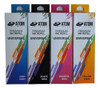 Kit 4 Tintas Refill Compatibles Atom Universales 0