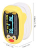 Pulso De Dedo Infantil Profissional Doméstico Kids Blood 7