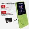 Reproductor De Mp3 De 32 Gb Con Altavoz, Radio Fm, Porttil, 4