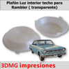 Plafon Luz Interior Techo Rambler Todos 3