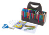 Valija De Arte Caddy Crayola Tijera Brillantina +90 Piezas 3