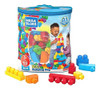 Bolsa De Construcción Grande Mega Bloks First Builders Con G 0