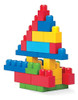 Bolsa De Construcción Grande Mega Bloks First Builders Con G 1