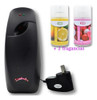 Aromatizante Automatico Amb Electrico Negro + 2 Fragancias 1 Aromatizante Automatico Amb Electrico Negro + 2 Fragancias 1