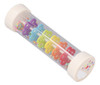 Rain Stick Shaker Rainmaker Toy Wood Colorful Music 0