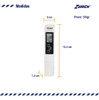 Medidor Electroconductividad X 5u Zurich 4