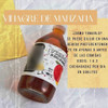 Vinagre De Sidra De Manzana Con Madre - Oh Yeah! 500ml - Fw 2