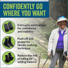 Puntas Para Bastones De Trekking - Narrow Trekking  Pack 4 4