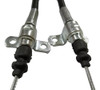 Juego Cables Freno Derecho/izquierdo Ssangyong Korando 2