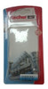 Kit Tarugos Para Durlock Gka + Tornillo 4x25 Fischer X 5uni 1