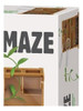 Kit Ciencia Botanica Maceta Laberinto De Cultivo Cresko 4m 3