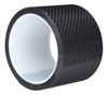 Película Protetora De Fibra De Carbono Preta Car Door Edge G 5