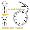 Deyace Collar De Entrenamiento Antitirones Reflectante Para 1