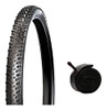 Combo Pneu + Camara Bike Aro 26 Levorin Excess Ex 26x1,75 0 Combo Pneu + Camara Bike Aro 26 Levorin Excess Ex 26x1,75 0