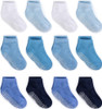 Calcetines Tobilleros Zaples Baby Con Agarre Antideslizan... 0