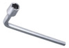 Chave Roda Modelo L 17mm Gol Santana Corsa Monza Celta 2