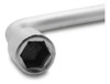 Chave Roda Modelo L 17mm Gol Santana Corsa Monza Celta 5