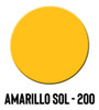 Colorante Liquido Hidrosoluble - 50 Ml Amarillo Sol 0