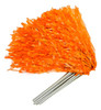 Porras Con Palito Color Naranja X20u - Cotillón Waf 0 Porras Con Palito Color Naranja X20u - Cotillón Waf 0