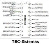 Pic 16f88 -i/sp  Pic16f88  Pic 16f88 Microchip 1