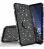 Funda Para Samsung Galaxy A50 - Glitter Con Anillo 0