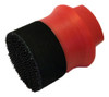 Plato Adaptador Backing Plate 1 PuLG Soporte Con Abrojo 0