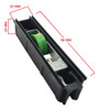 Rueda R40 Rodamiento Simple Modena Caja Metálica Ruleman X20 2 Rueda R40 Rodamiento Simple Modena Caja Metálica Ruleman X20 2