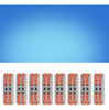 Conectores Compactos Condutores: 50 Unidades: Terminal Quick 7