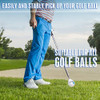 Recuperador De Pelotas De Golf Chmapkey Extensible 3.60m 6