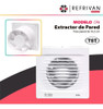 Extractor De Aire Para Baño Tst Cp6 1 Extractor De Aire Para Baño Tst Cp6 1