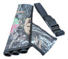 Aljava Quiver Cp3t-ac + 6 Setas Flechas Carbono Lethal 6