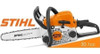 Cadena Carlton Para Motosierra Stihl Para Ms 180 1