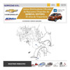 Guardaplast Pasarrueda Del Izquie Chevrolet Tracker 1