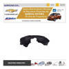 Guardaplast Pasarrueda Del Izquie Chevrolet Tracker 2