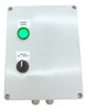 Painel Comando Monofasico Com Programador De Horario -  110v 4