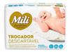 Lençol Trocador Absorvente Descartável Mili 2 Pct C/5 Unid 1