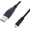 Cable Maxllto Usb Para Camaras Nikon Coolpix S, 5 Pies 5