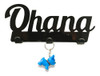 Porta Chaves Ohana De Acrílico 1