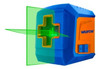 Nivel Laser Luz Verde 30m Alcance Autonivelante Wadfow *ub* 2
