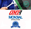 Guardabarros Delantero  Mondial Td 200 K Rojo 5