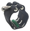Abraçadeira Com Ressonador De Metal Para Clarinete Bb 0