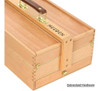 Meeden Artist Supply Storage Box - Portable Foldable Multi-f 3