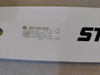 Espada Para Motosierra Stihl Ms 170 35cm 14  Original Stihl 1