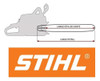 Espada Para Motosierra Stihl Ms 170 35cm 14  Original Stihl 3