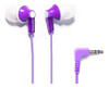 Auricular Panasonic Rp-hje120 1