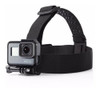 Suporte Faixa De Cabeça Head Strap Capacete Gopro Sjcam Eken 2
